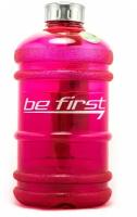 Be First Бутылка для воды 2200 мл С логотипом (TS 220) (Be First) Красный