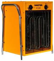 Воздухонагреватель электрический Master B 15 EPA/EPB