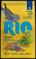 Корм для волнистых попугайчиков RIO основной