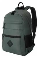 Рюкзак BRAUBERG DYNAMIC универсальный, эргономичный, серый, 43х30х13см, 270802