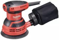 Эксцентриковая шлифовальная машина Makita M9204