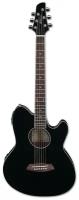 IBANEZ TCY10E-BK Black High Gloss электроакустическая гитара