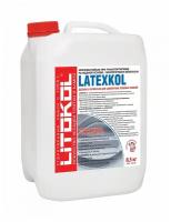 Латексная добавка LITOKOL LATEXKOL M, 8,5 кг