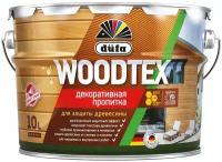 Водозащитная пропитка Dufa WOODTEX венге 10 л