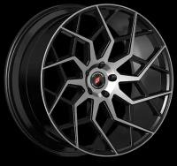 Диски INFORGED IFG42 8.5/19 ET28 5x112 d66.6 Black Machined