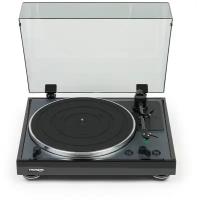 Thorens TD-102A AT-VM95E piano black виниловый проигрыватель