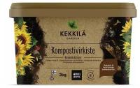Ускоритель компостирования Kekkilä для компостеров и компостных ям