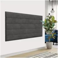 Стеновая панель Velour Grey 20х180 см 1 шт