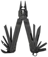 Мультиинструмент (мультитул) LEATHERMAN Super Tool 300 EOD (831367) с чехлом черный