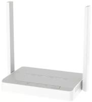 Wi-Fi роутер Keenetic Extra (KN-1713) RU, белый/серый
