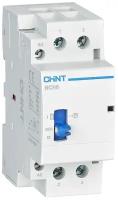 Модульный контактор CHINT NCH8-40M/20 AC220-240V 50/60Гц (R) 40А