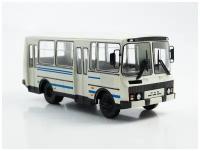 Масштабная модель Наши Автобусы ПАЗ-32051 1/43