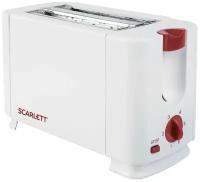 Тостер Scarlett SC-TM11013 700Вт белый