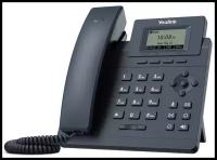 IP телефон Yealink, телефон стационарный, телефон для офиса, айпи проводной телефон