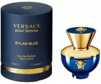 Versace Pour Femme Dylan Blue парфюмерная вода 50 мл для женщин
