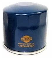 Масляный фильтр для автомобилей Infiniti, LADA, Nissan и Renault art 15208-9F60A