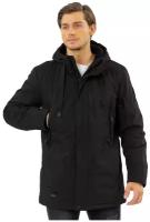 Куртка NortFolk, размер 46, черный