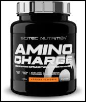 Аминокислотный комплекс Scitec Nutrition Amino Charge, 570 г, вкус: абрикос