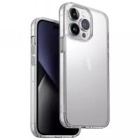 Чехол Uniq Lifepro Xtreme для iPhone 14 Pro, цвет Прозрачный (Clear) (IP6.1P(2022)-LPRXCLR)