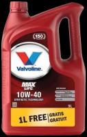 Моторное масло maxlife 10w40 5л sw Valvoline 872297