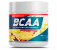 Аминокислоты BCAA (БЦАА), Geneticlab Nutrition, BCAA 2:1:1, 250 г, Арбуз