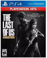 Одни Из Нас Часть 1 (The Last Of Us Part I) Обновленная версия (PS4) английский язык