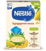 Каша Nestlé безмолочная кукурузная, с 5 месяцев