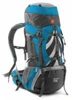 Рюкзак Naturehike Professional Big Capacity 70L Climbing Bag Оранжевый