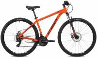 Велосипед 26 хардтейл STINGER Element STD (2022) количество скоростей 21 рама алюминий 16 оранжевый, 26AHDELEMSTD16OR2 STINGER 26AHD.ELEMSTD.16OR2