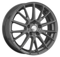 Колесный диск Скад Дубай 6.5x17/5x112 D57.1 ET41 графит