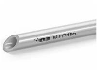 Труба из сшитого полиэтилена REHAU Rautitan flex 32*4.4мм,D32 мм, DN25 мм, бухта 50 м 11304001050