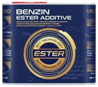 Очищающая топливная присадка MANNOL BENZIN ESTER ADDITIVE 500 мл 9950