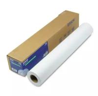 Бумага для плоттеров А2 матовая Epson Photo Quality Banner Paper 420мм х 15м, 102г/кв. м, C13S041102