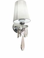 Бра Lumina Deco Alessia LDW 1726-1W CHR