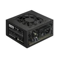 EXEGATE Блок питания EX292236RUS Блок питания 500W M500 SFX, APFC, КПД 87% 80 PLUS Silver, 8cm fan, 24pin, 4+4pin, 3xSATA, 2xIDE, FDD, black