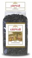 Чай листовой черный Азерчай Букет, 1000 г, прозрачная упаковка