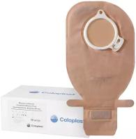 Coloplast Alterna Free Мешок открытый, непрозрачный, с мягким покрытием и скрытой застежкой, 60мм, 30 шт