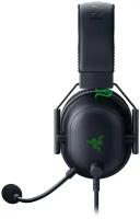 Полноразмерные Razer BlackShark V2 with USB Sound Card, черный