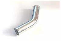 Труба (пайп) алюминиевая угол 45 градусов D102мм*150мм*150мм