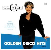 Виниловая пластинка C.C. Catch - Golden Disco Hits (Part 1) (1 LP)