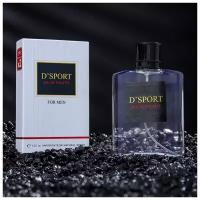 NEO Parfum туалетная вода D'sport