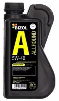 Моторное масло Bizol Allround 5W-40 HC-синтетическое 1 л