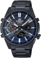 Наручные часы CASIO Edifice 63321, черный, синий