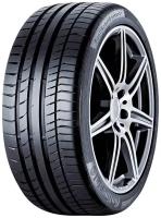 Автошина Continental ContiSportContact 5 SUV 295/40 R22 112Y