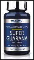 Scitec Nutrition Super Guarana 100 шт