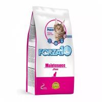 Сухой корм для кошек Forza10 с рыбой