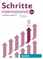 Schritte international Neu 5 LHB. -