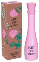 Today Parfum туалетная вода Sweet Pink Fantasy