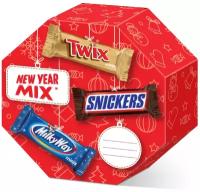 Набор конфет Mars Ассорти Minis Mix Mini Box