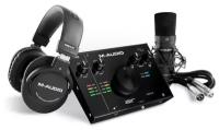 Комплект M-Audio AIR 192|4 Vocal Studio Pro